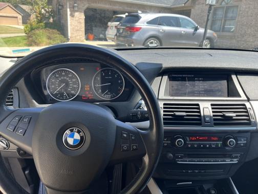 2012 BMW X5 xDrive35i