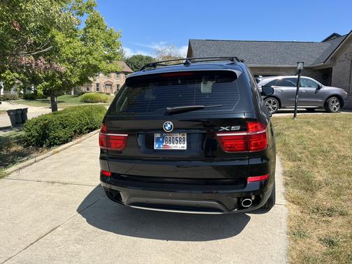 2012 BMW X5 xDrive35i