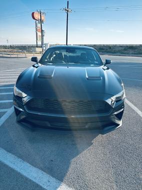 2021 Ford Mustang EcoBoost Premium