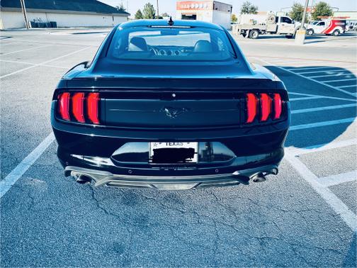 2021 Ford Mustang EcoBoost Premium