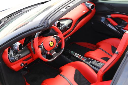 2022 Ferrari F8 Spider Base