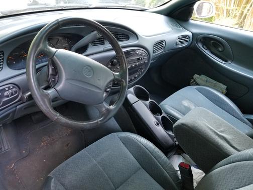 1997 Mercury Sable LS