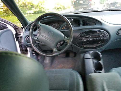 1997 Mercury Sable LS