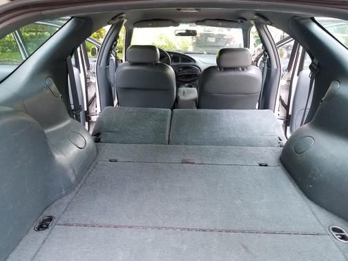 1997 Mercury Sable LS