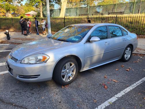 2013 Chevrolet Impala LT