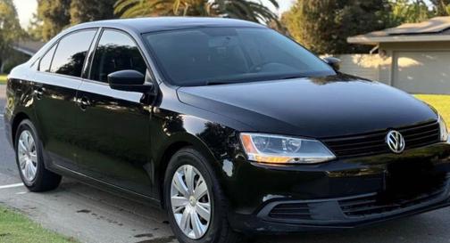 2012 Volkswagen Jetta S