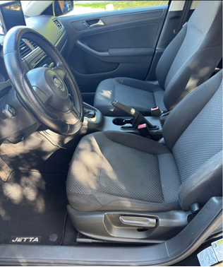 2012 Volkswagen Jetta S