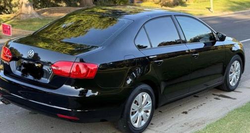 2012 Volkswagen Jetta S