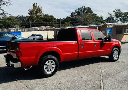 2015 Ford F-250 XL