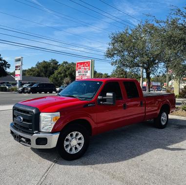 2015 Ford F-250 XL