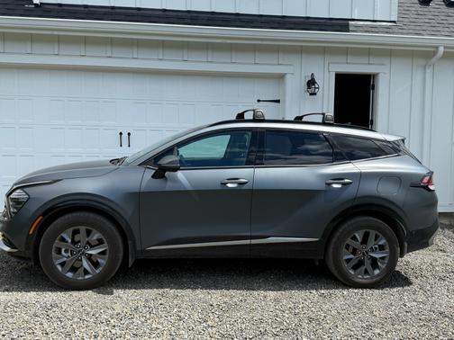 2024 Kia Sportage Hybrid SX-Prestige