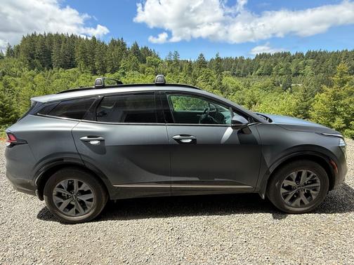 2024 Kia Sportage Hybrid SX-Prestige