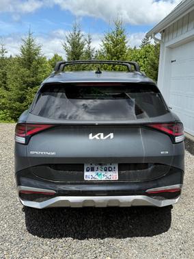 2024 Kia Sportage Hybrid SX-Prestige