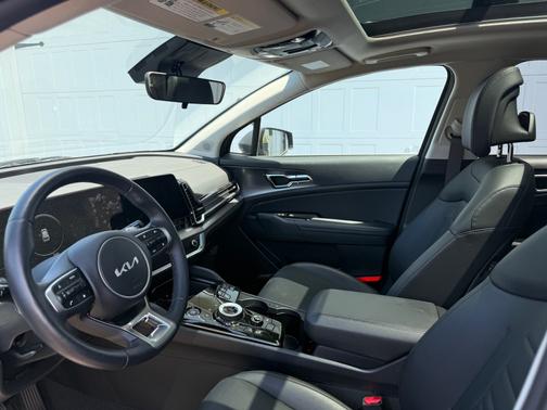 2024 Kia Sportage Hybrid SX-Prestige
