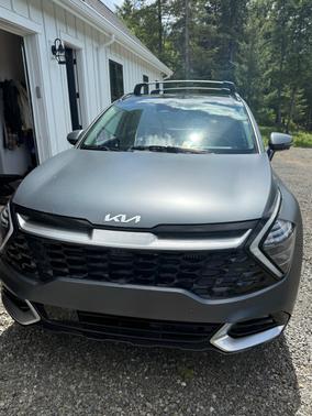 2024 Kia Sportage Hybrid SX-Prestige