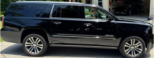 2018 GMC Yukon XL Denali