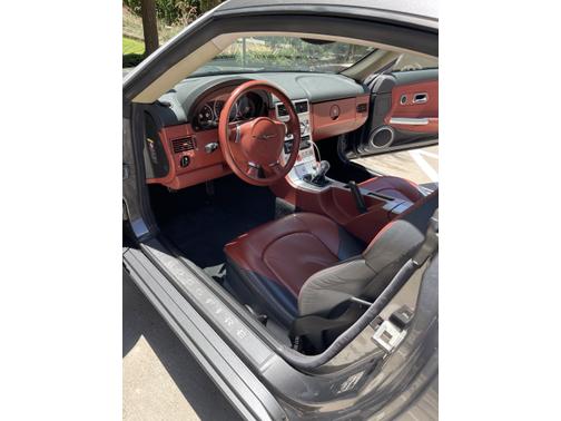 2004 Chrysler Crossfire Base