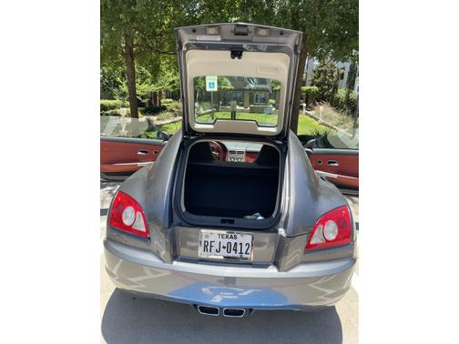2004 Chrysler Crossfire Base