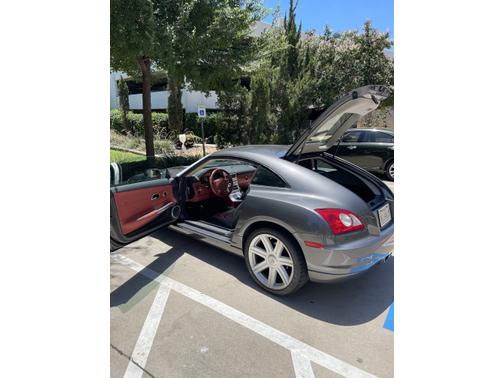 2004 Chrysler Crossfire Base