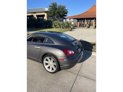 2004 Chrysler Crossfire Base