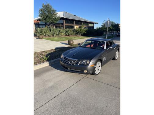 2004 Chrysler Crossfire Base