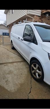 2018 Mercedes-Benz Metris Base