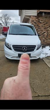 2018 Mercedes-Benz Metris Base