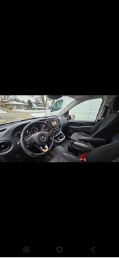 2018 Mercedes-Benz Metris Base