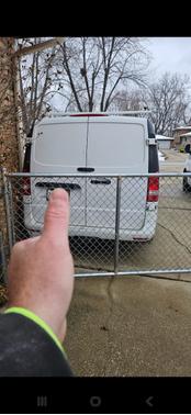 2018 Mercedes-Benz Metris Base