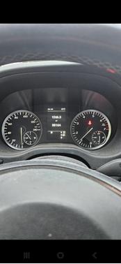 2018 Mercedes-Benz Metris Base