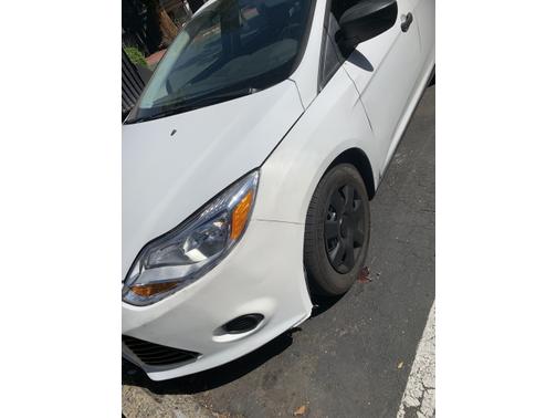 2012 Ford Focus S