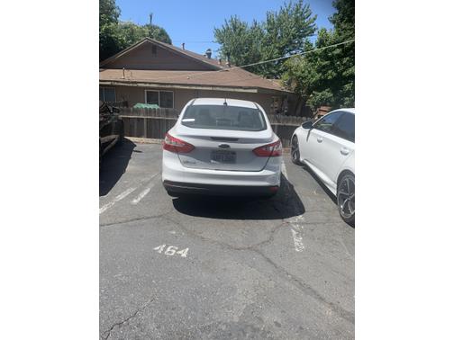 2012 Ford Focus S