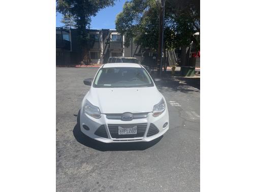 2012 Ford Focus S