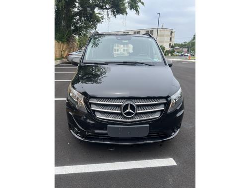 2019 Mercedes-Benz Metris Base
