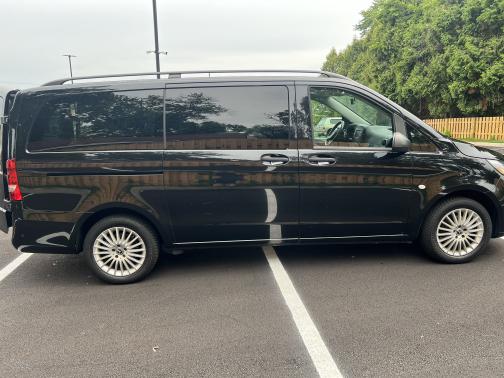 2019 Mercedes-Benz Metris Base