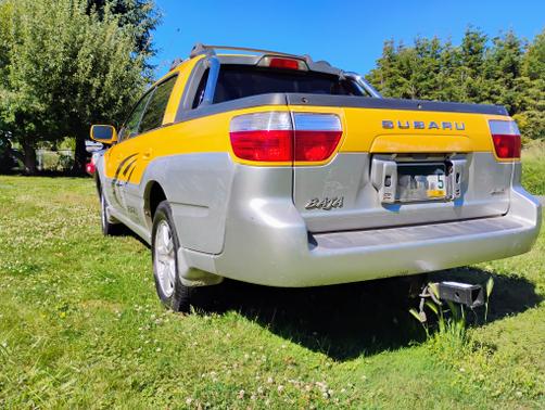 2003 Subaru Baja Base