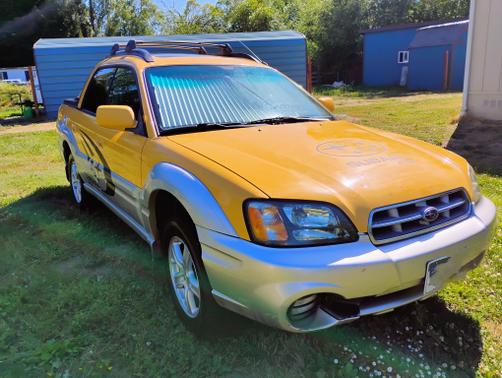 2003 Subaru Baja Base