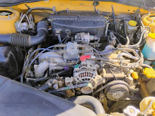 2003 Subaru Baja Base
