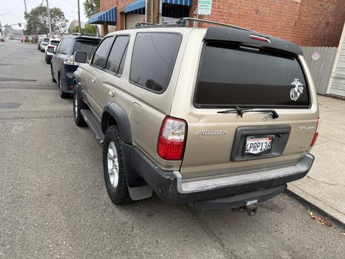 2001 Toyota 4Runner SR5