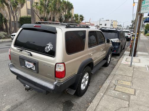 2001 Toyota 4Runner SR5