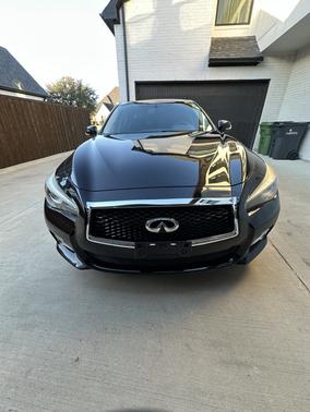 2015 INFINITI Q50 Premium
