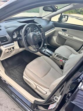 Black 2013 Subaru Impreza 2.0i Sport Premium