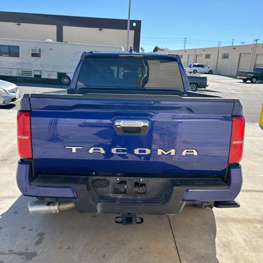 2025 Toyota Tacoma Limited