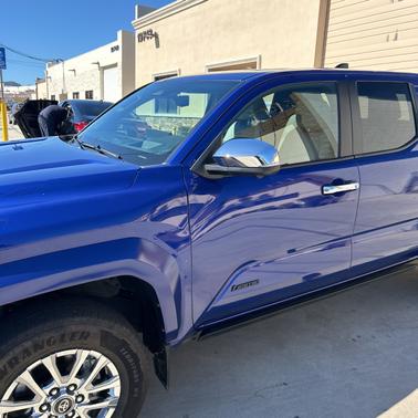 2025 Toyota Tacoma Limited