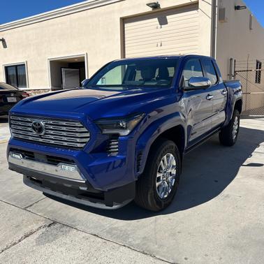 2025 Toyota Tacoma Limited