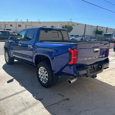 2025 Toyota Tacoma Limited