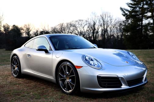 2017 Porsche 911 Carrera