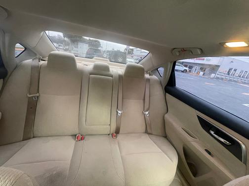 2013 Nissan Altima 3.5 SV