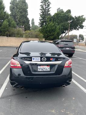 2013 Nissan Altima 3.5 SV