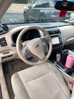 2013 Nissan Altima 3.5 SV